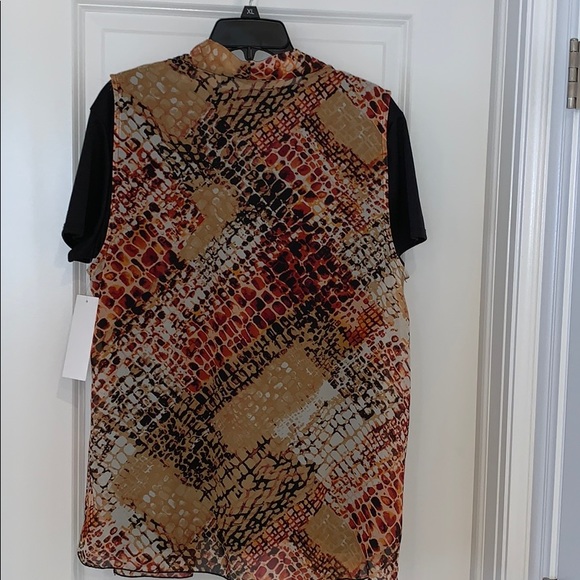 🔥2 PIECE🔥 Top & Vest - Picture 4 of 6